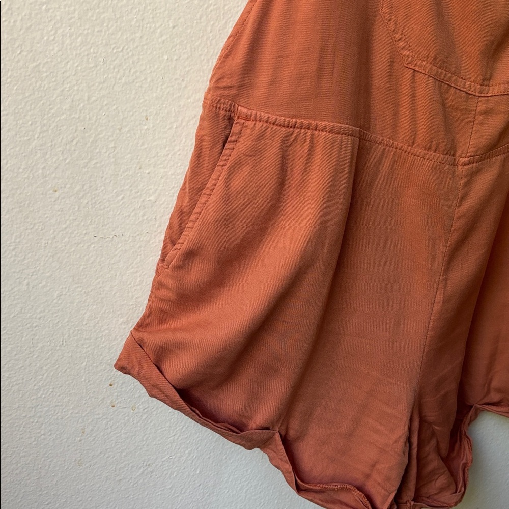 Billabong Wild Pursuit Romper in Sunburnt / Terracotta - Large - Picture 7 of 16